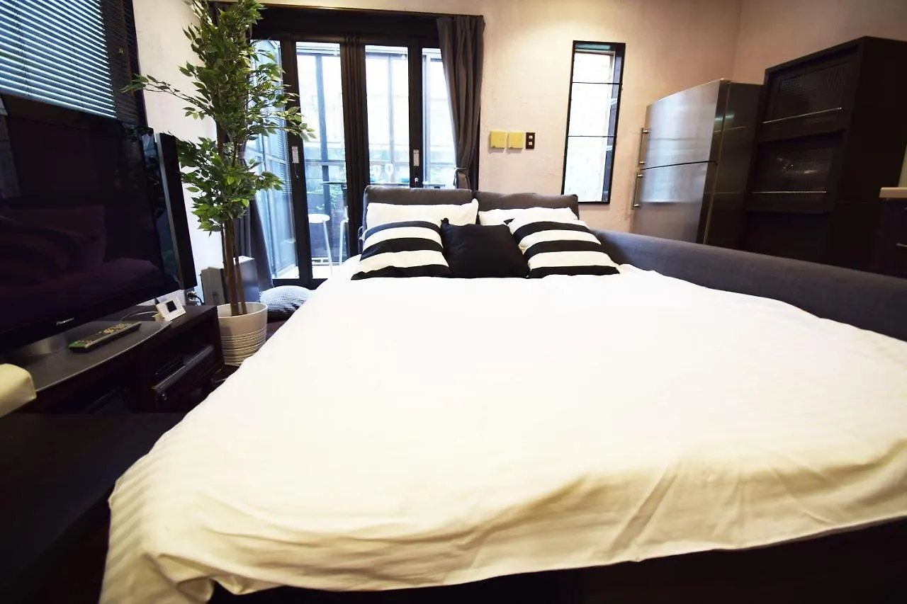 Vila Hachiyama House Prefektura Tokio Japonsko