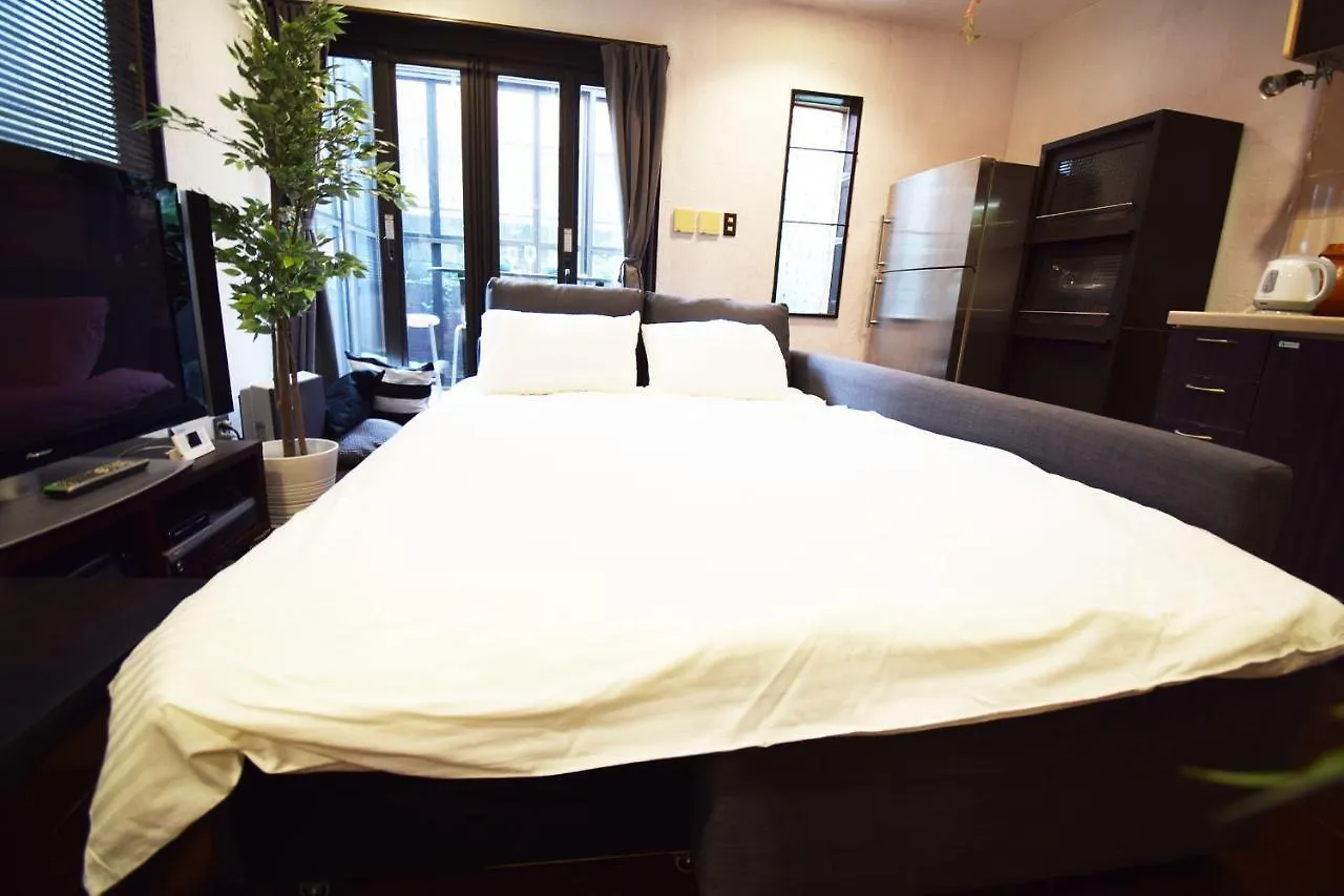 Vila Hachiyama House Prefektura Tokio 0*,  Japonsko