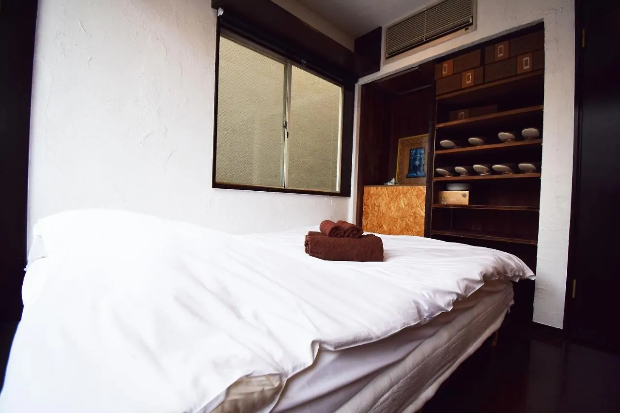Vila Hachiyama House Prefektura Tokio 0*,