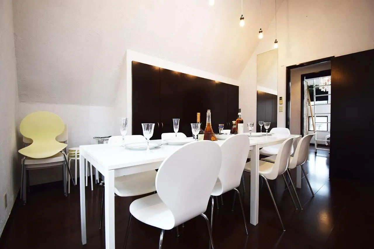 Prázdninový dům Vila Hachiyama House Prefektura Tokio