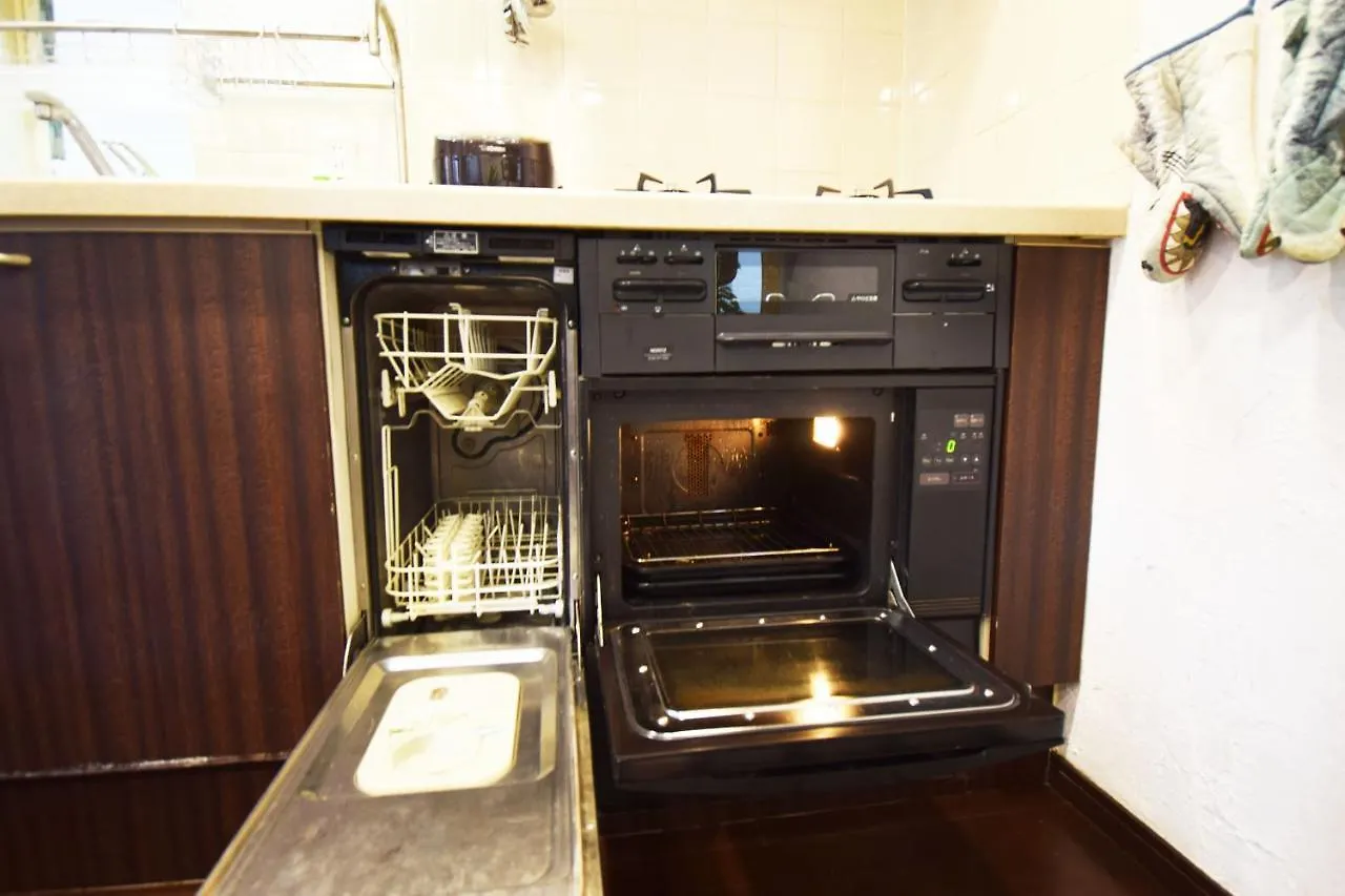 Prázdninový dům Vila Hachiyama House Prefektura Tokio