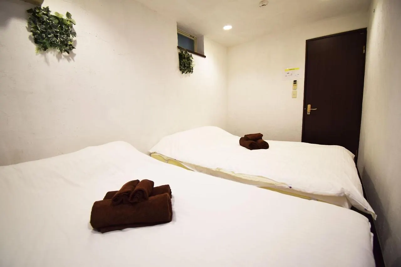 Vila Hachiyama House Prefektura Tokio Japonsko