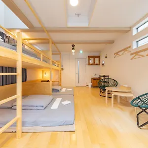 Holiday home Han's Ebisu - Shibuya - Entire House For Max 10 Ppl, Tokyo