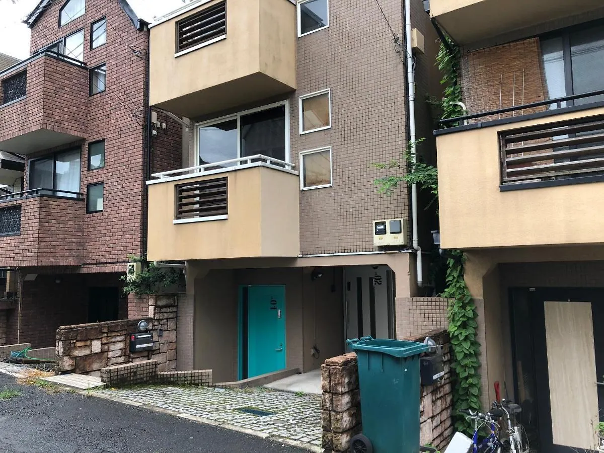 Hachiyama House Villa Tokyo Japan