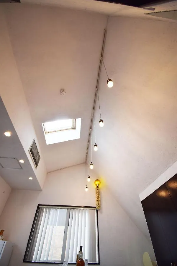 Hachiyama House Villa Tokyo Holiday home