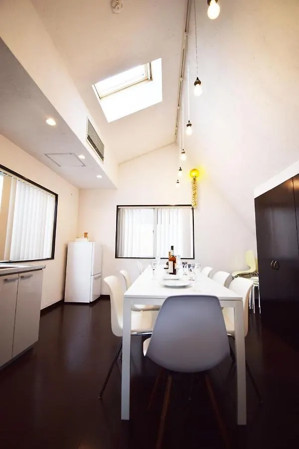 Hachiyama House Villa Tokyo
