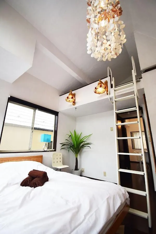 Holiday home Hachiyama House Villa Tokyo