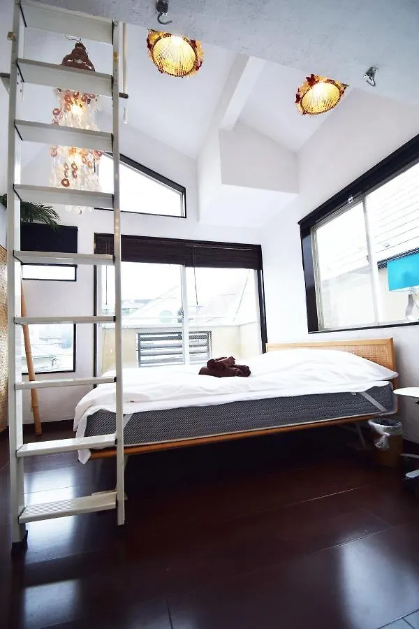 Holiday home Hachiyama House Villa Tokyo