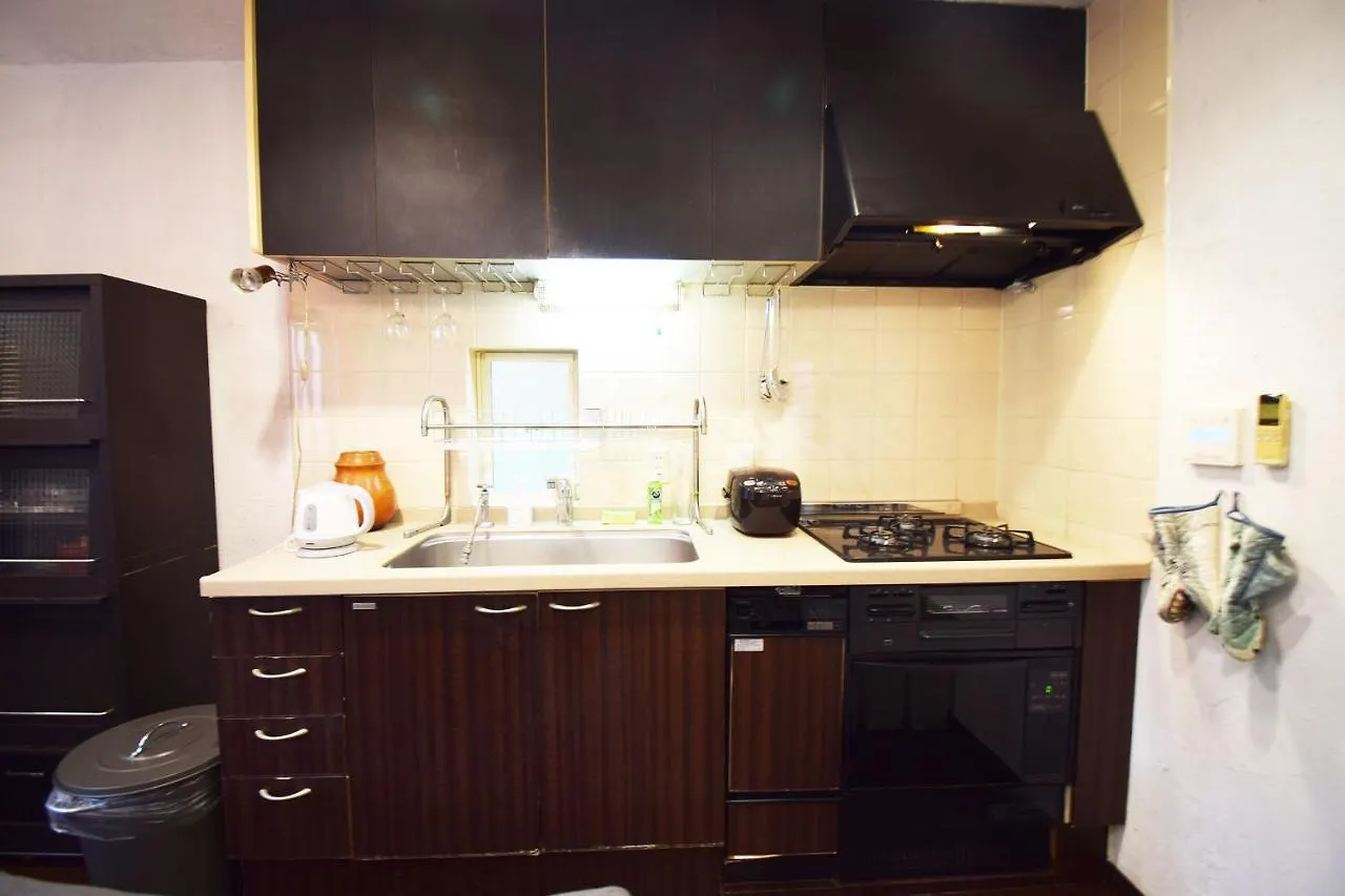 Hachiyama House Villa Tokyo Holiday home