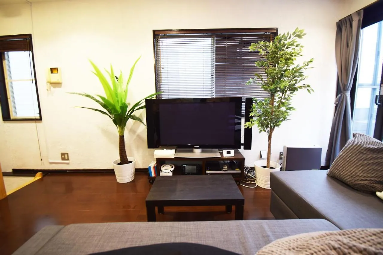 Hachiyama House Villa Tokyo