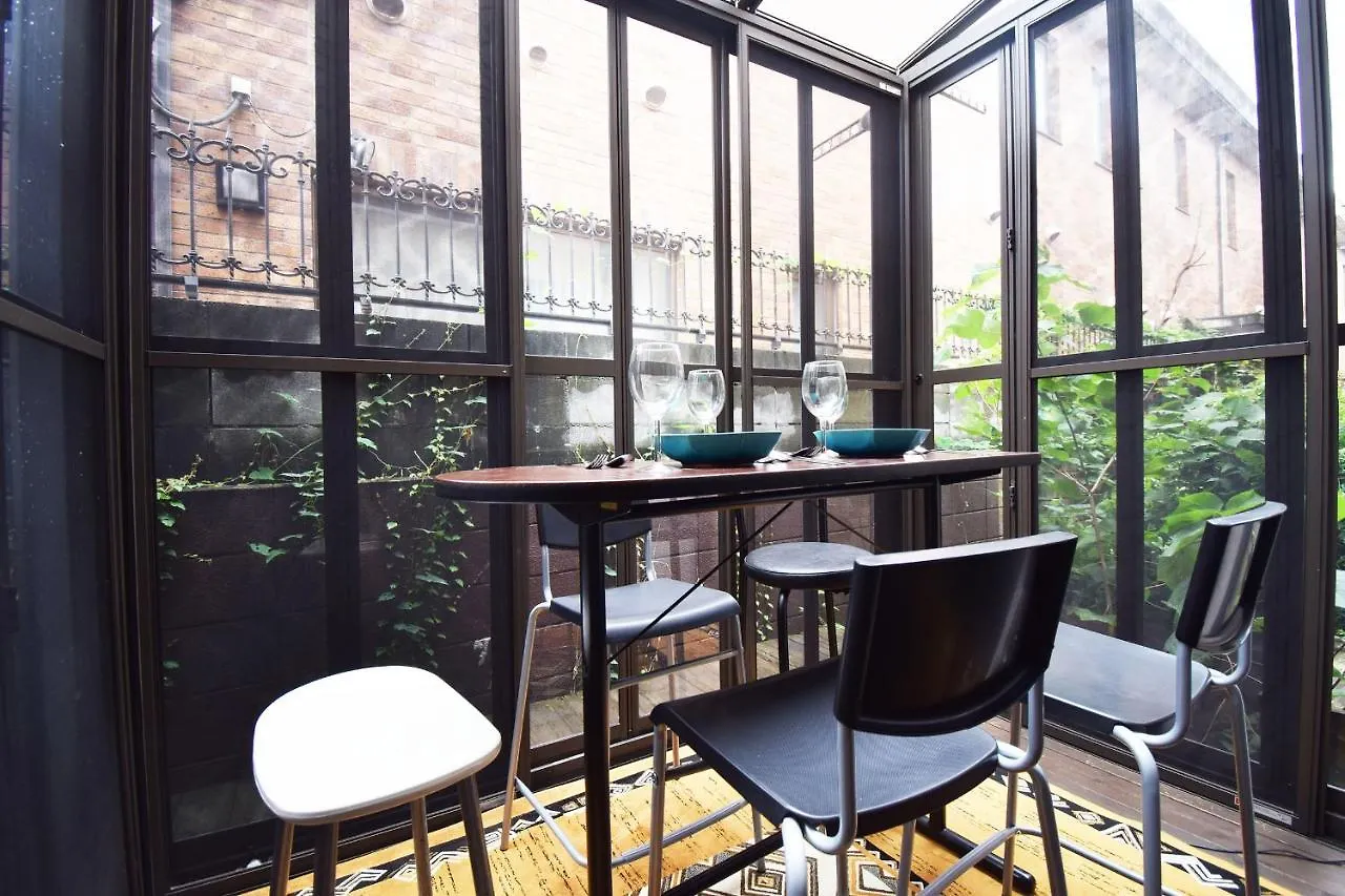 Holiday home Hachiyama House Villa Tokyo