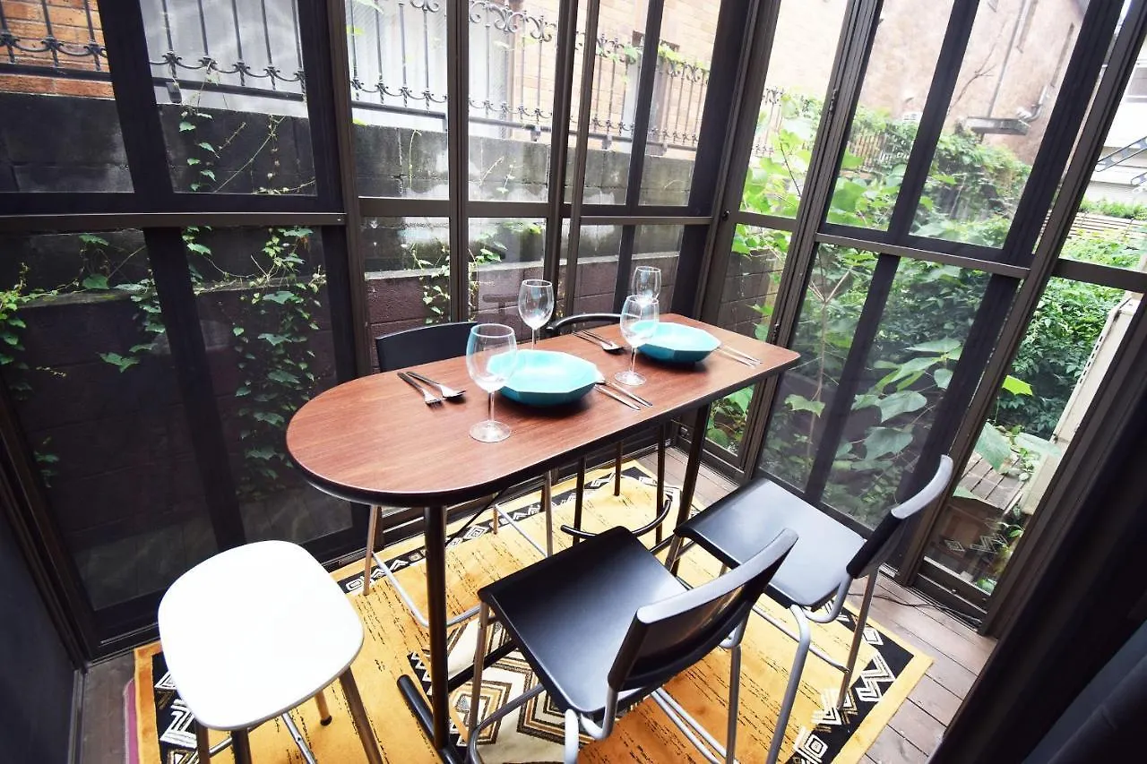Holiday home Hachiyama House Villa Tokyo Japan