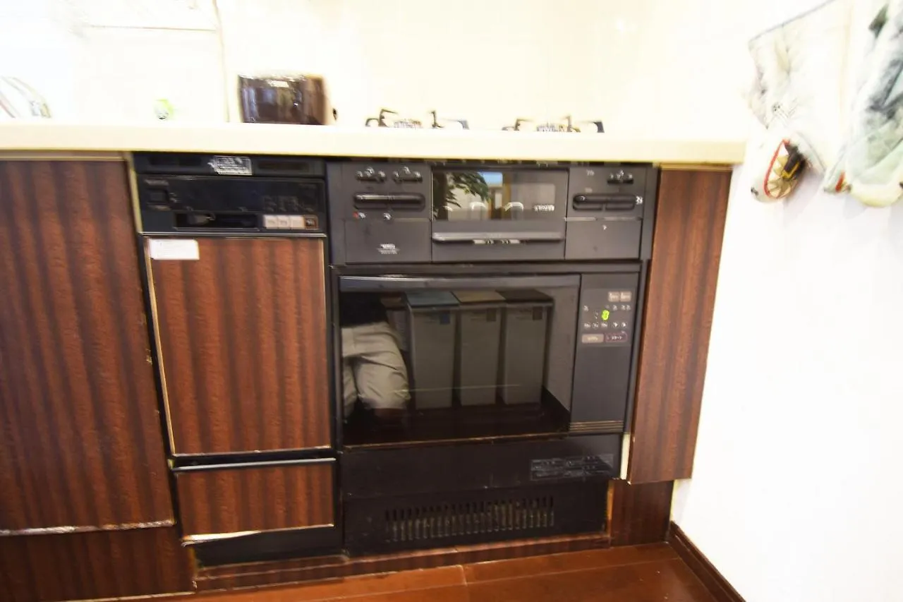 Hachiyama House Villa Tokyo