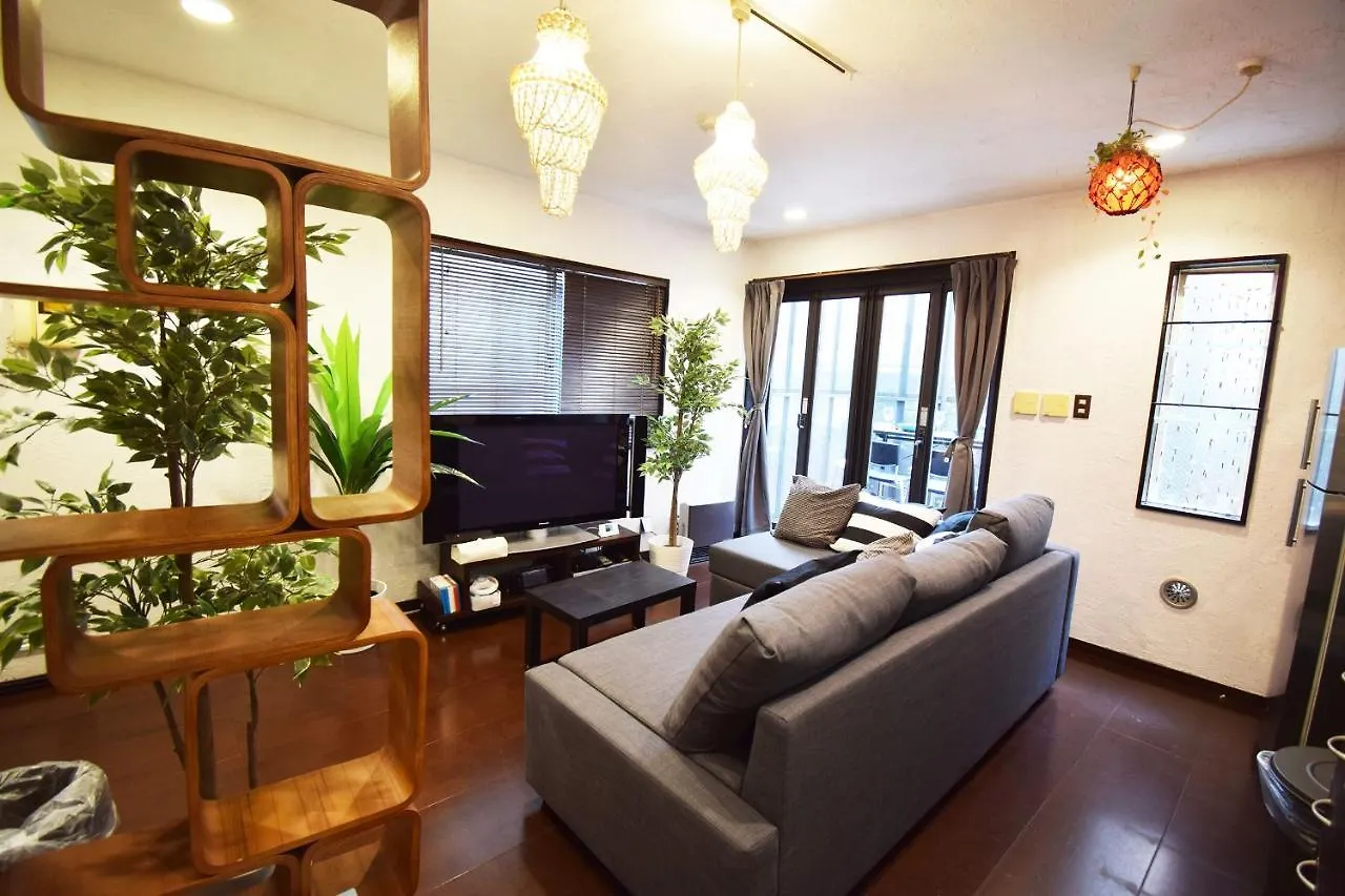 Hachiyama House Villa Tokyo